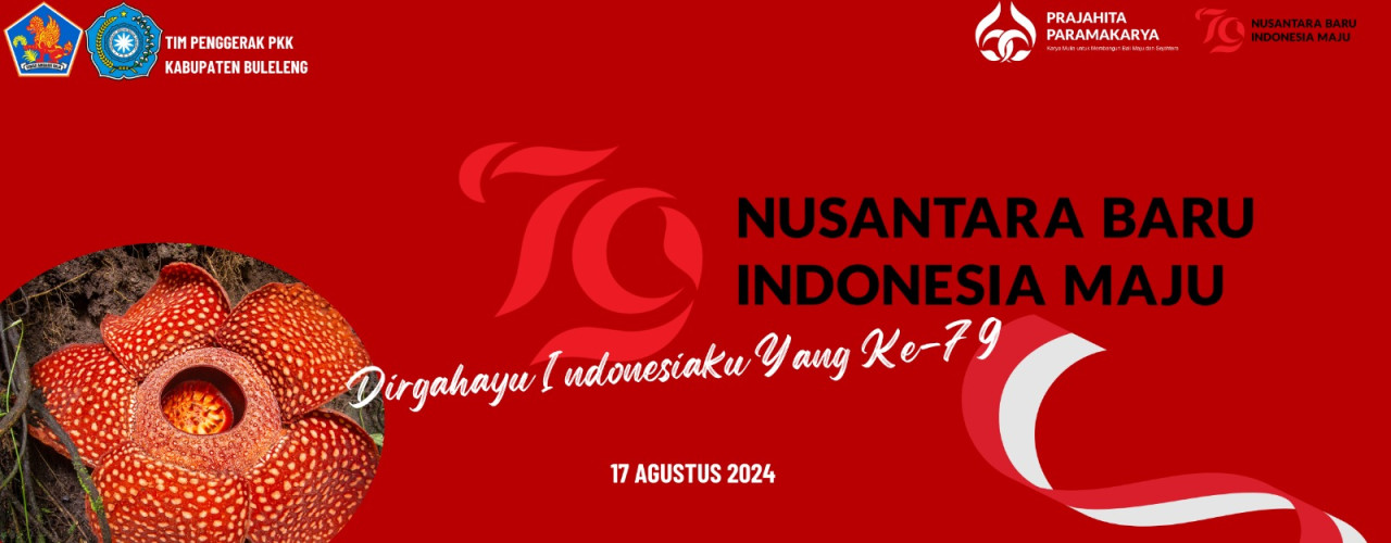 HUT RI KE-79 TAHUN 2024